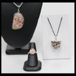 Thomsonite Jewelry